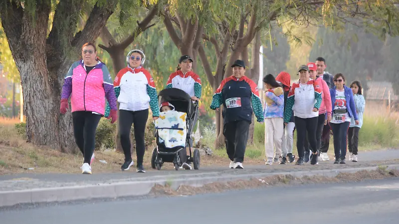 Esta es la quinta edición. 